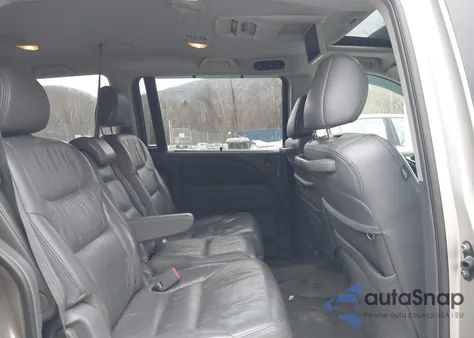 2005 Honda Odyssey Ex-L z USA, uszkodzony, nr VIN 5FNRL38795B065102